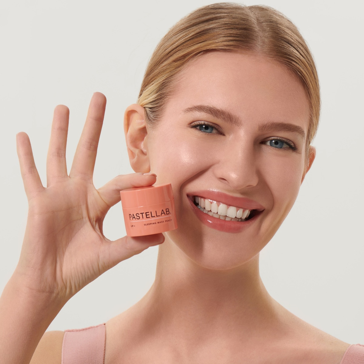  PASTELLAB PASTELLAB. Pastellab. Lip Sleeping Mask Dudak Bakım Maskesi Peach  1 of 7 