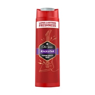 Old Spice Rockstar Erkek Duş Jeli ve Şampuan 400 ml