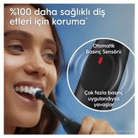 Oral-B İO2 2'li Şarjlı Diş Fırçası + 3 Yedek Başlık Hediye Set
