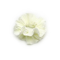  MIINE MIINE Miine Bağlama Tokası Büyük Beyaz  1 of 4 