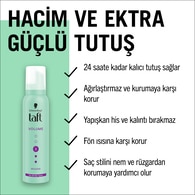 Taft Volumen Köpük 150 ml