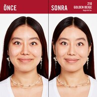 Rimmel London Lasting Finish Fondöten Gold