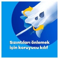 Tampax Tampon Normal 16 Adet