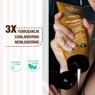 Yoon Besleyici Ve Onarıcı Saç Kremi 200 ml