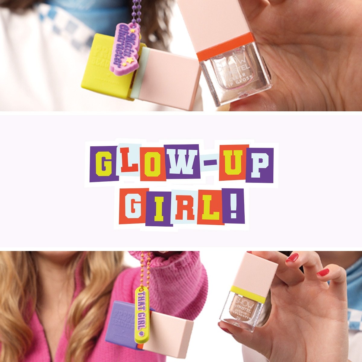  undefined SHOW BY PASTEL Show By Pastel Glow Up Girl Main Character  1 of 5 