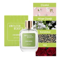  undefined UNFILTER BEAUTY Unfilter Beauty Kadın Parfüm EDT Litchi Garden 50 ml  1 of 4 