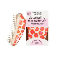  undefined TANGLE TEEZER Tangle Teezer Saç Fırçası Mini Turuncu Baskılı  1 of 1 