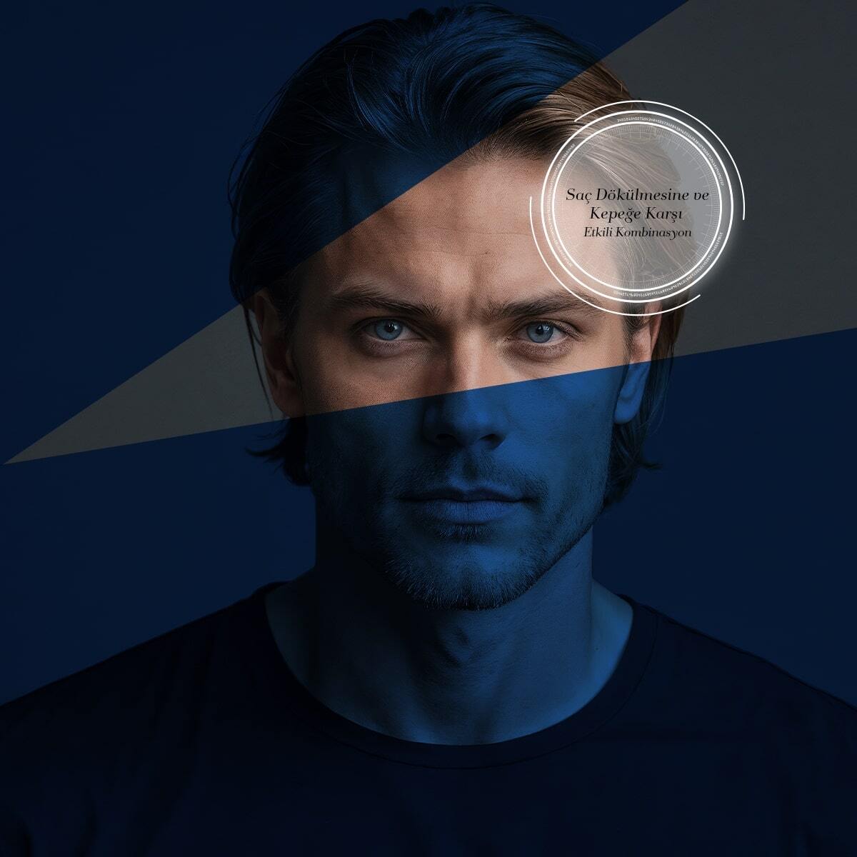  BIOXCIN BIOXCIN Bioxcin Şampuan Kepek ve Saç Dökülmesi 500 ml  1 of 7 