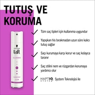 Taft Ekstra Güçlü Sprey 250 ml