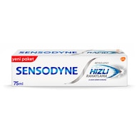Sensodyne Hızlı Rahatlama Diş Macunu Beyazlatıcı 75 ml