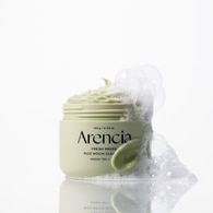  undefined ARENCIA Arencia Fresh Green Rice Mochi Cleanser 120 g  1 of 3 