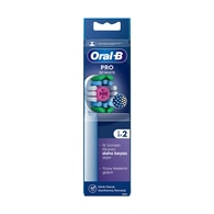 Oral-B Pro White Diş Fırçası Yedek Başlığı 2 Adet