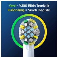 Oral-B Floss Action Diş Fırçası Yedek Başlığı 2 Adet