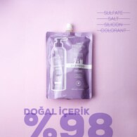 Tresan The Earth Şampuan Collagen&Biotin 500 ml