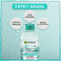 Garnier Micellar Makyaj Temizleme Suyu Hyaluronik Aloe 400 ml