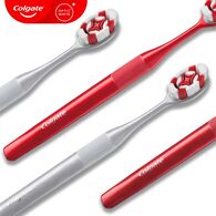 COLGATE COLGATE Colgate Optic White 1+1 Diş Fırçası 1 of 8
