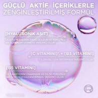  LOREAL PARIS LOREAL PARIS L'Oréal Paris Revitalift Filler Glassy Skin Cam Cilt Görünümü Veren Hyaluronik Asit İçeren Nemlendirici Krem 50 ml  1 of 8 