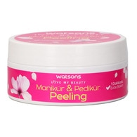 Watsons Quick Manicure & Pedicure Peeling 150 ml