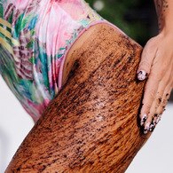 Derminix Vücut Peeling Kahve 300 ml