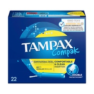 Tampax Tampon Normal 16 Adet