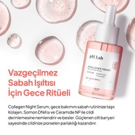 Ph Lab Collagen Night Cilt Yenileyici Serum 50 ml