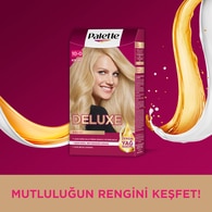 Palette Deluxe Saç Boyası Açık Sarı 10-0