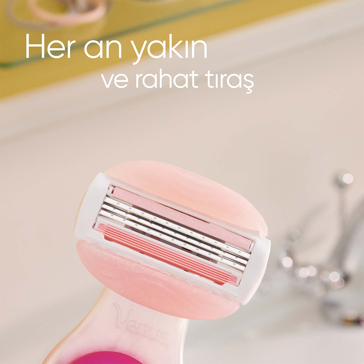 GILLETTE VENUS Gillette Venus Snap Spa Breeze 2 in1 1311723 | Watsons