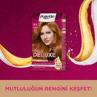 Palette Deluxe Saç Boyası Açık Bakır 9-7
