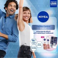 NIVEA MEN Erkek Sprey Deodorant Derma Control Clinical 150 ml