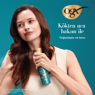 OGX OGX OGX Pro Growth Peptide Dökülme Karşıtı Sprey Serum 193 ml 1 of 9