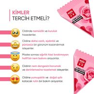 MIA KLINIKA MIA KLINIKA Mia Klinika Nemlendirici Gül Maskesi 7 ml 1 of 5