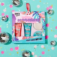  Dirty Works DIRTY WORKS Dirty Works Toe-Tally Relaxed 4'lü Ayak Bakım Seti  1 of 4 