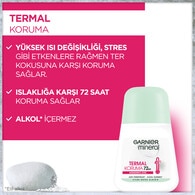 Garnier Termal Koruma Kadın Deodorant Roll On