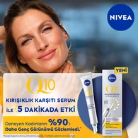 Nivea Q10 Anında Etkili Kırışıklık Karşıtı Serum 15 ml