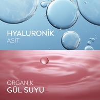Nivea Aqua Rose Micellar Gül Suyu İçeren Çift Fazlı Makyaj Temizleme Suyu 400 ml
