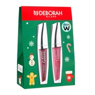 Deborah Yılbaşı Super Gloss Set 09&04 2'li