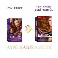 Wella Koleston Kit Saç Boyası Terakotta 6/74