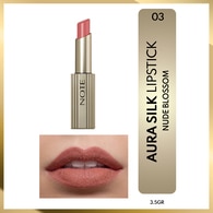  NOTE NOTE Note Lipstick Aura Silk Ruj No: 03 