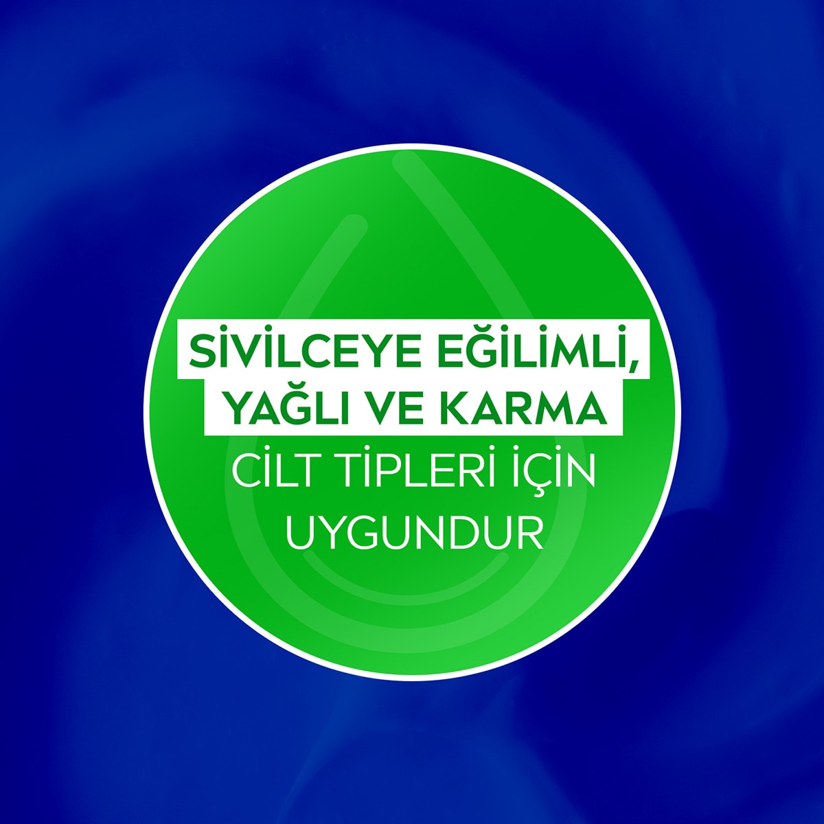  NIVEA VISAGE NIVEA VISAGE Nivea Derma Skin Clear Sivilce Karşıtı Tonik 200 ml  1 of 7 
