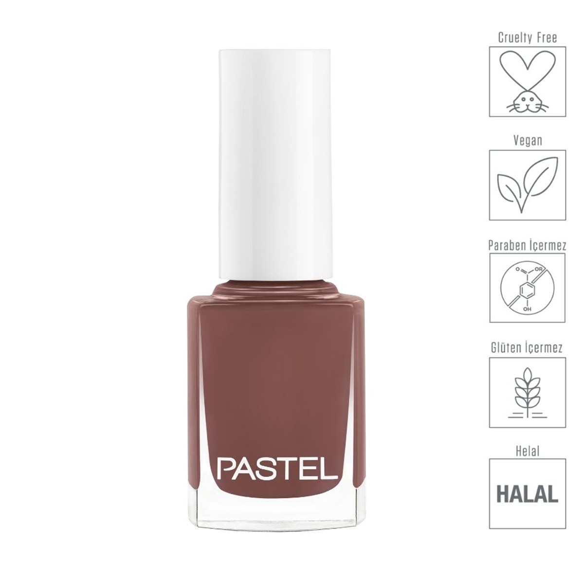  PASTEL PASTEL Pastel Oje No: 370  1 of 3 