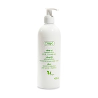 ZIAJA ZEYTİN YAĞLI VÜCUT LOSYONU 400ML