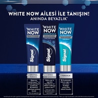 SIGNAL SIGNAL Signal White Now Lekesiz Beyazlık 75ml 1 of 7