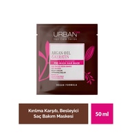 Urban Care Saç Bakım Maskesi 4'lü Set (4x50 ml)