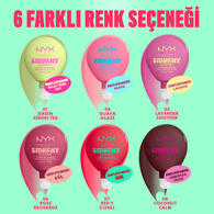  NYX NYX NYX SOFT MATTE SMUSHY SOS BALMI RED-Y CHILL  1 of 8 