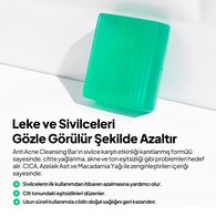 PHLAB ANTI AKNE TEMİZLEME BAR 50 ML
