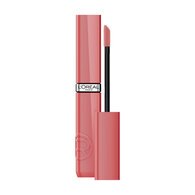 L'Oreal Paris Infaillible Laque Resistance Likit Parlak Ruj 600 Le Nu Rose