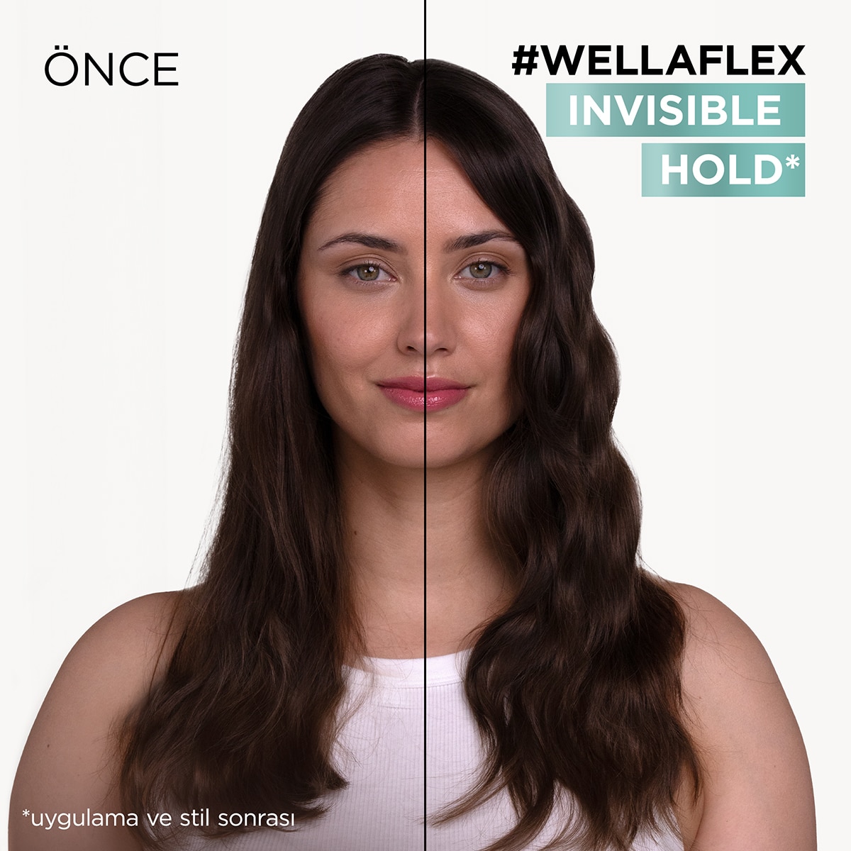  WELLA WELLA WELLAFLEX INVISIBLE SPRAY EXTRA GÜÇLÜ 400ML  1 of 7 