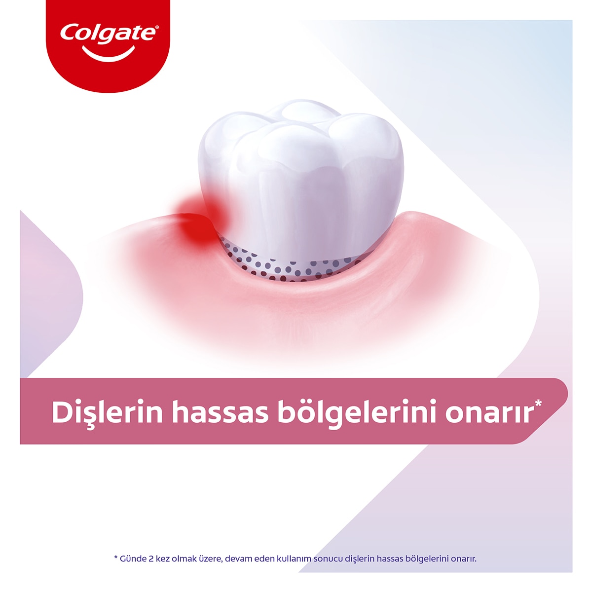  COLGATE COLGATE Colgate Diş Macunu Hassasiyete Pro Çözüm 75 ml  1 of 10 