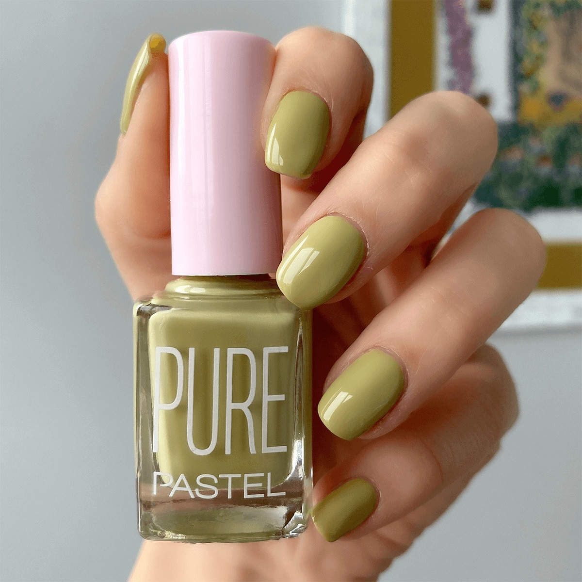  PASTEL PASTEL Pastel Pastel Pure Oje No: 619  1 of 2 
