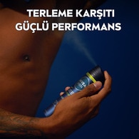 Nivea Men Deo Spray Deep Extreme 150 ml